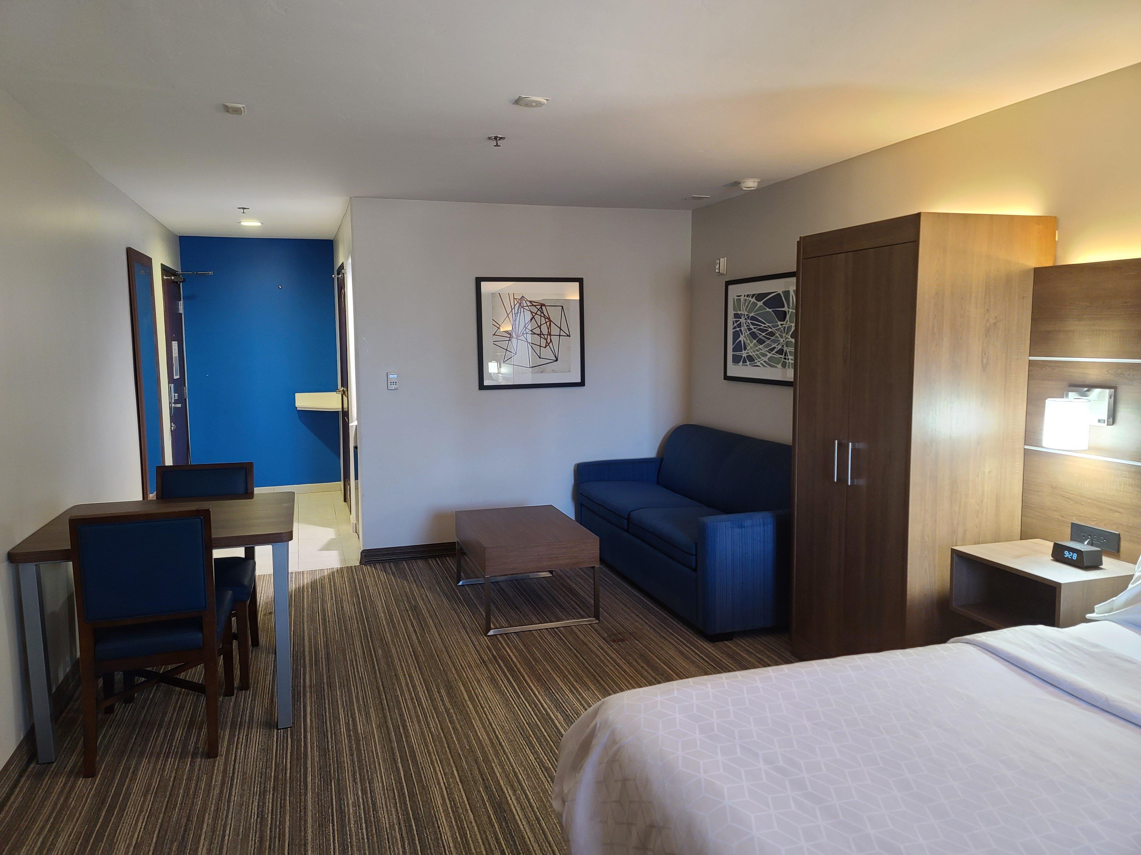 Holiday Inn Express Hotel & Suites Woodland Hills By Ihg Los Angeles Zewnętrze zdjęcie