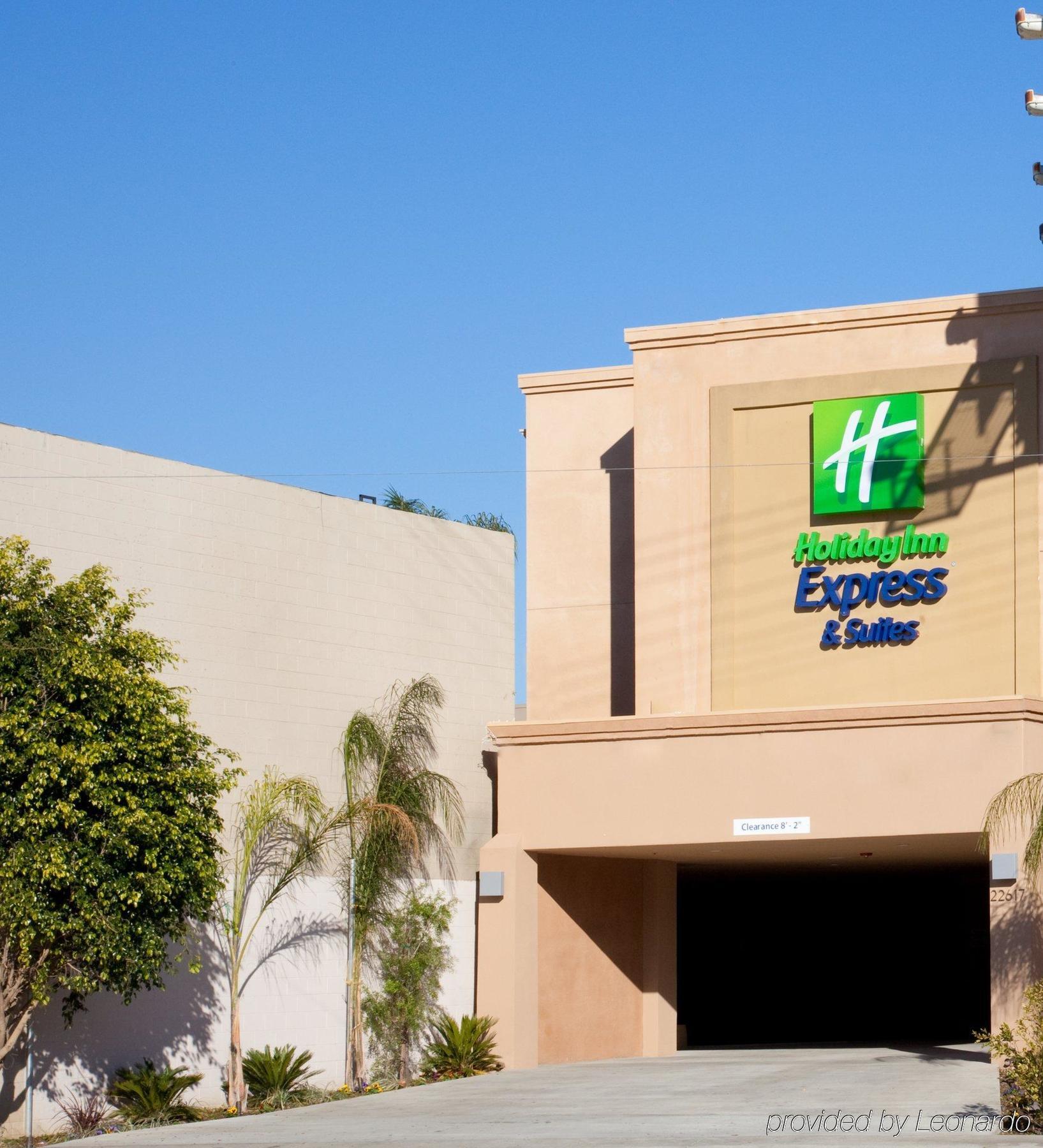 Holiday Inn Express Hotel & Suites Woodland Hills By Ihg Los Angeles Zewnętrze zdjęcie
