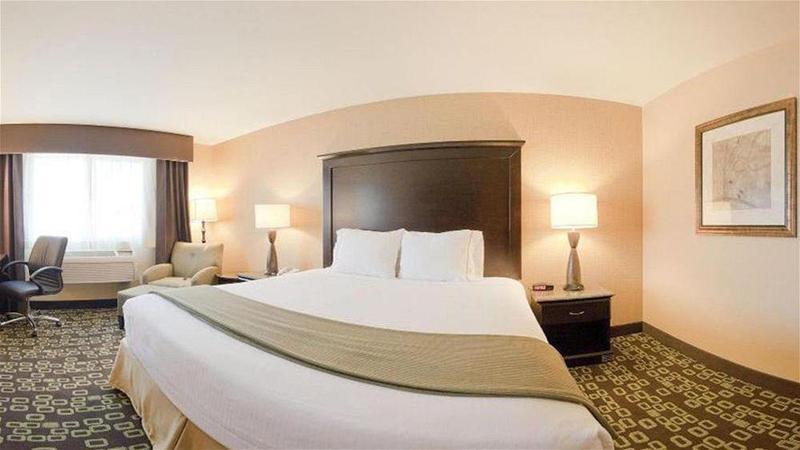 Holiday Inn Express Hotel & Suites Woodland Hills By Ihg Los Angeles Zewnętrze zdjęcie